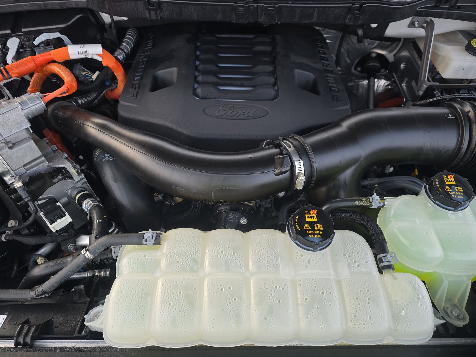 2023 Ford F-150 Hybrid XLT AWD