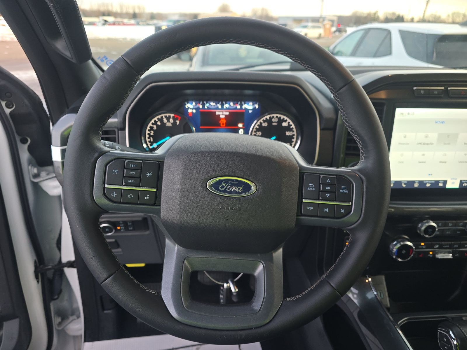 2023 Ford F-150 Hybrid XLT AWD