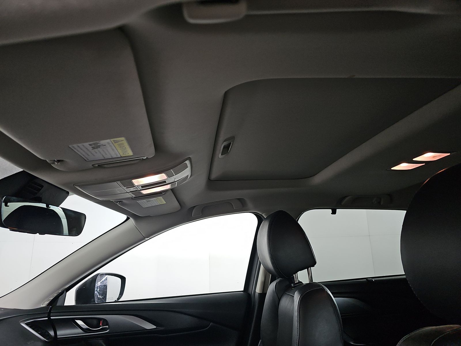 2022 MAZDA CX-9 Touring Plus AWD