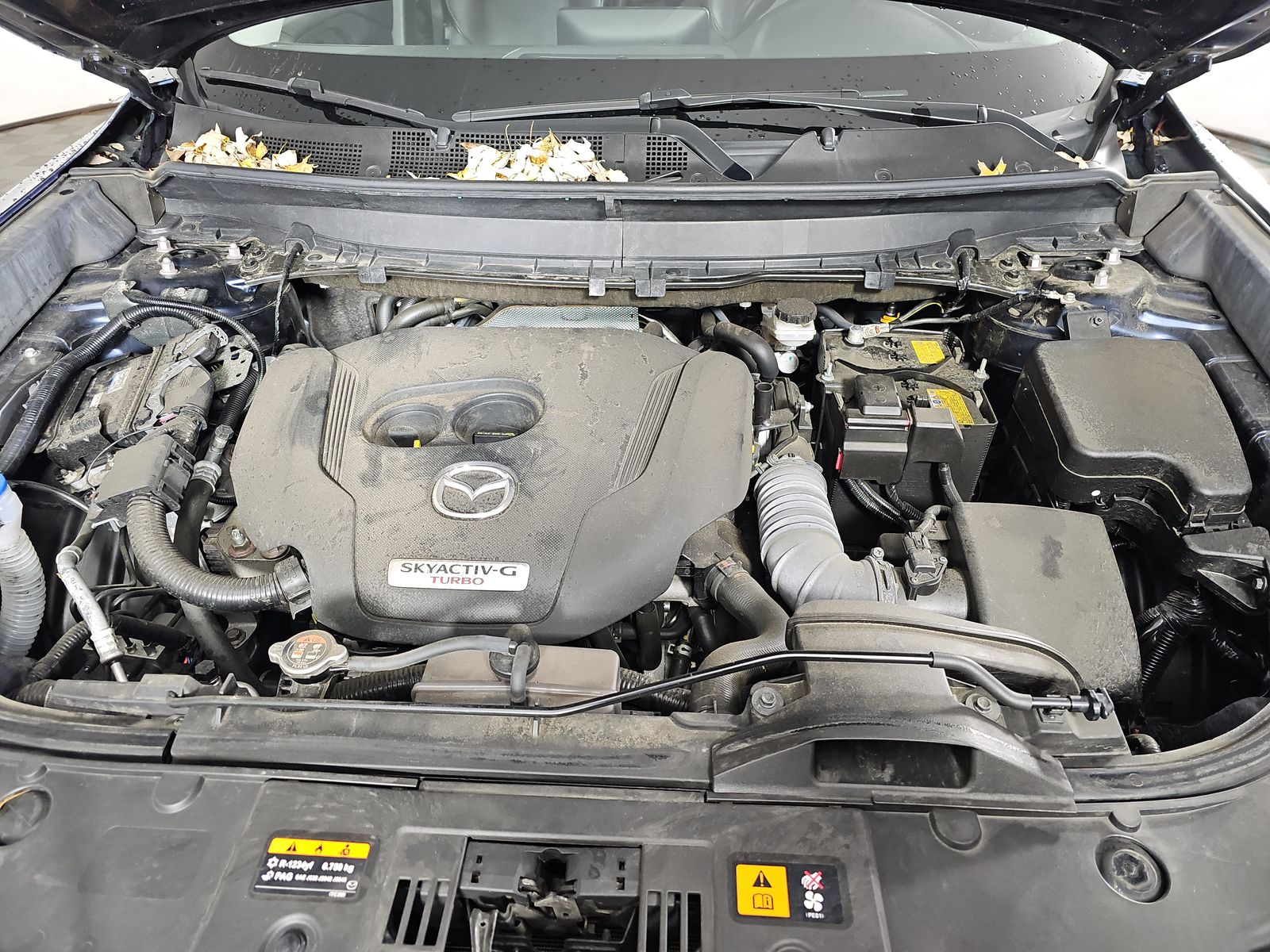 2022 MAZDA CX-9 Touring Plus AWD