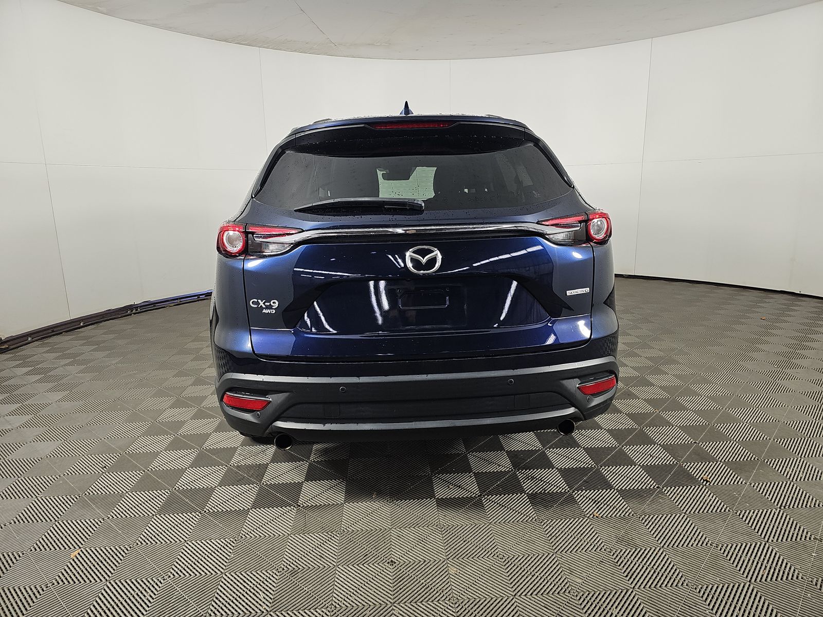 2022 MAZDA CX-9 Touring Plus AWD