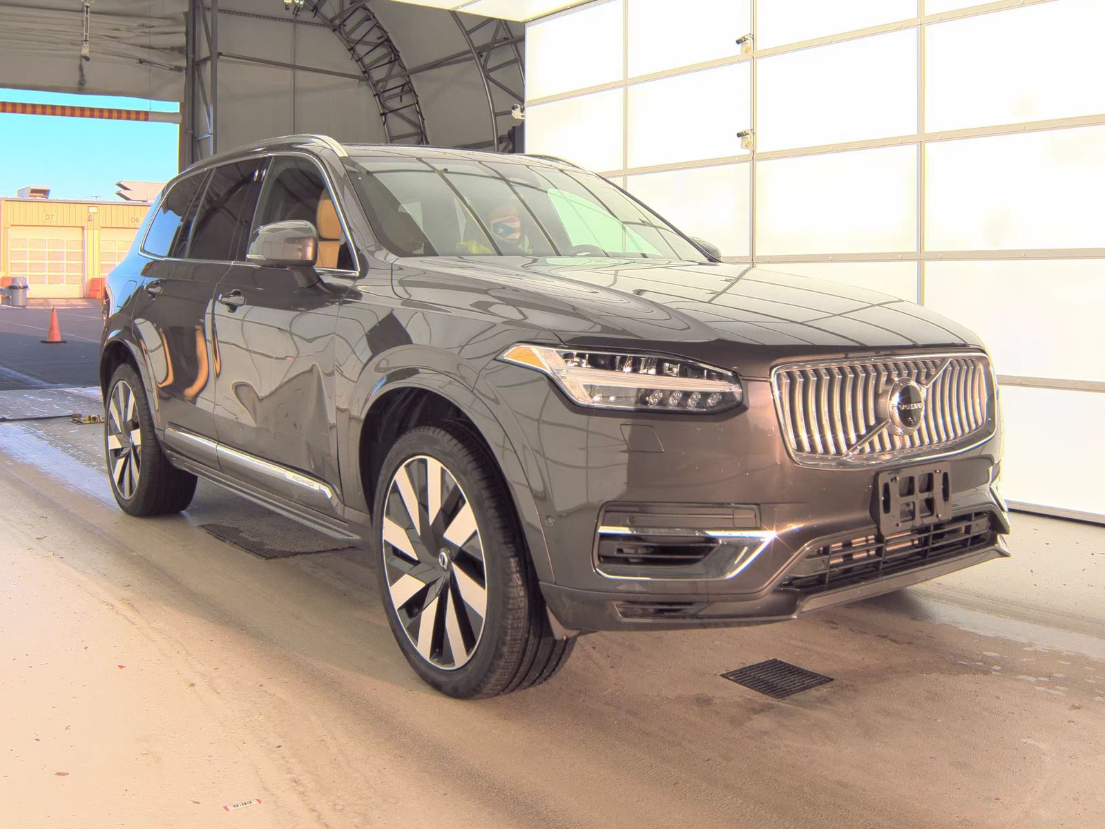 2023 Volvo XC90 Recharge T8 Ultimate AWD