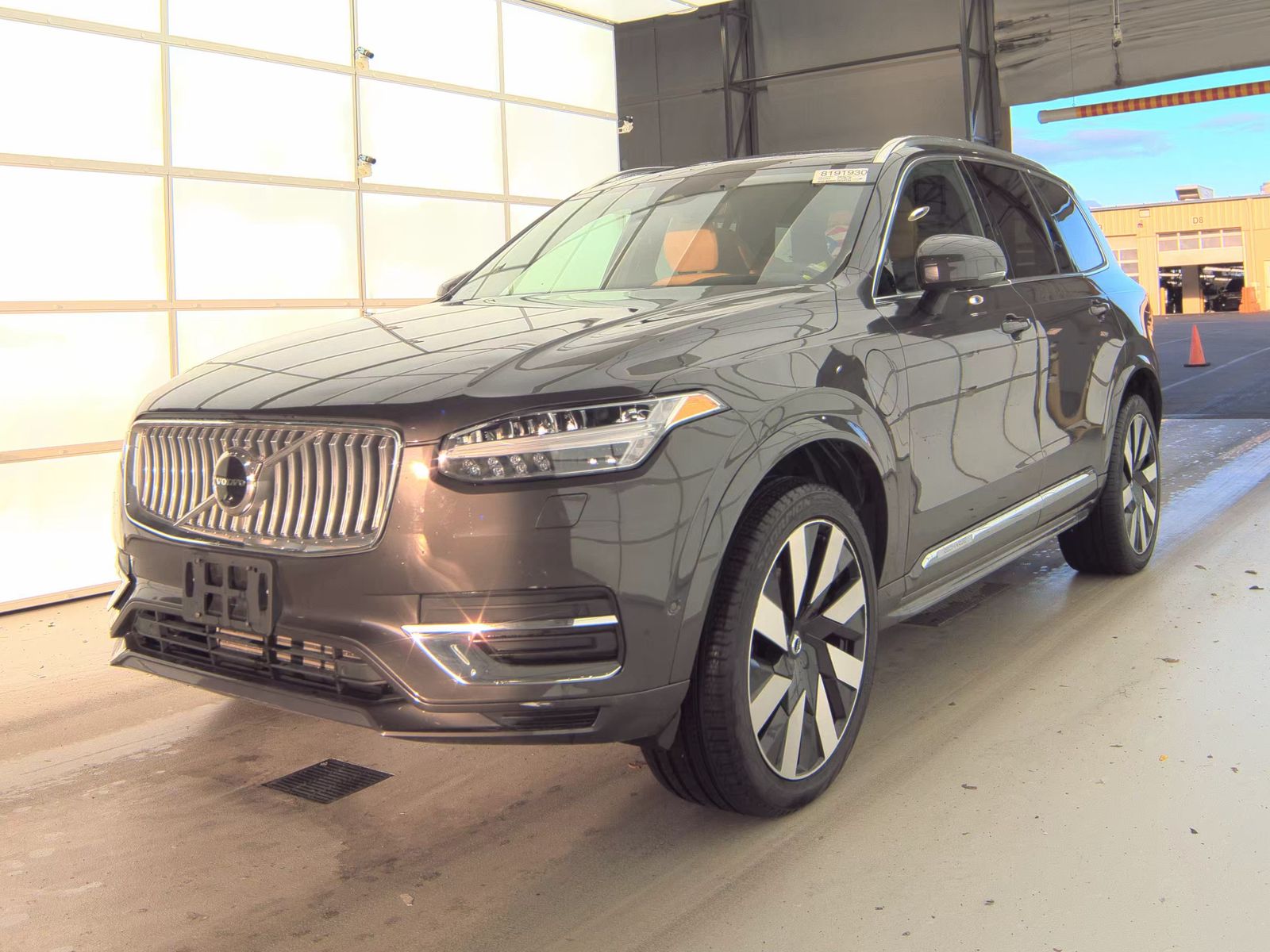 2023 Volvo XC90 Recharge T8 Ultimate AWD