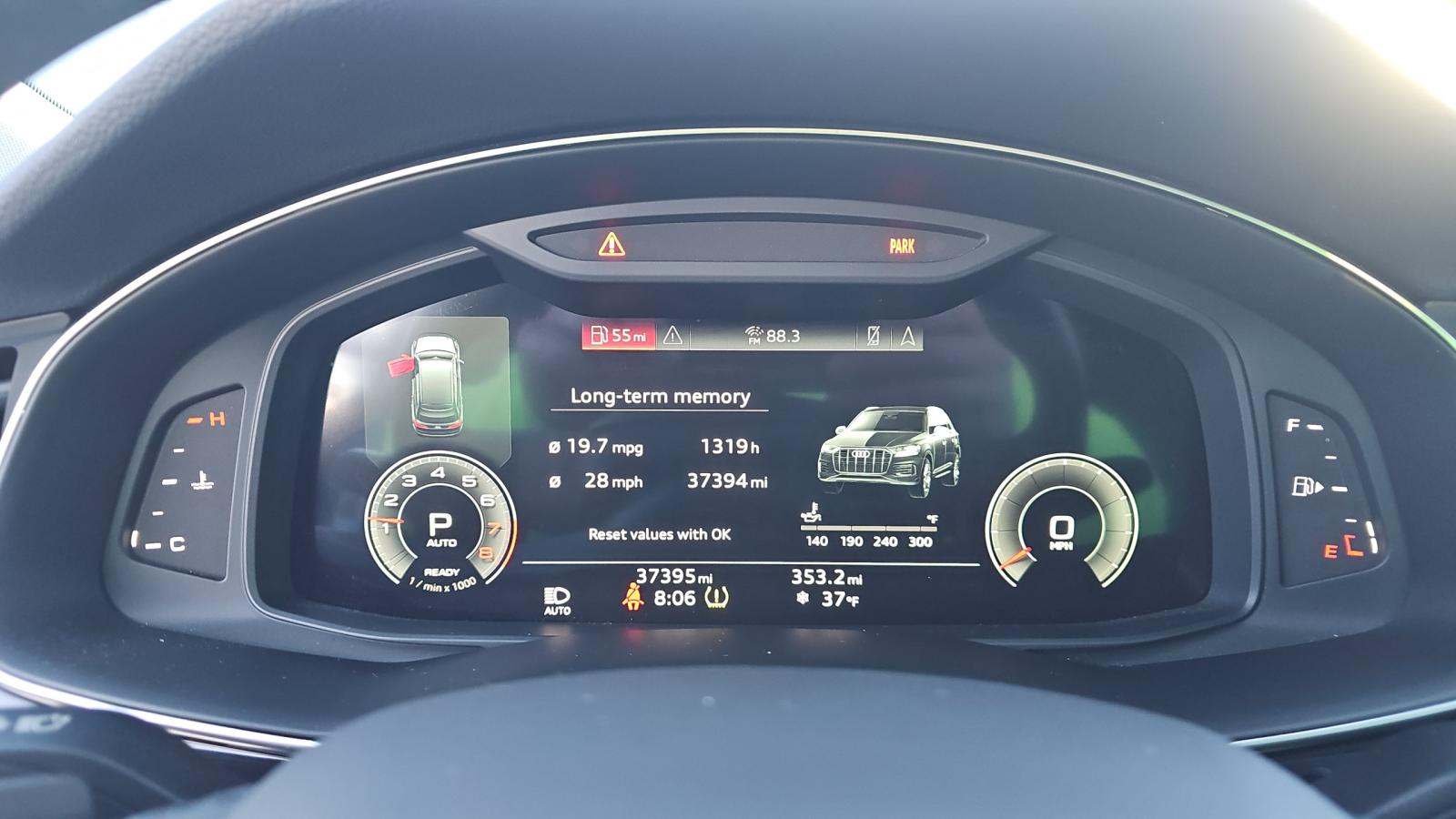 2022 Audi Q7 Premium AWD