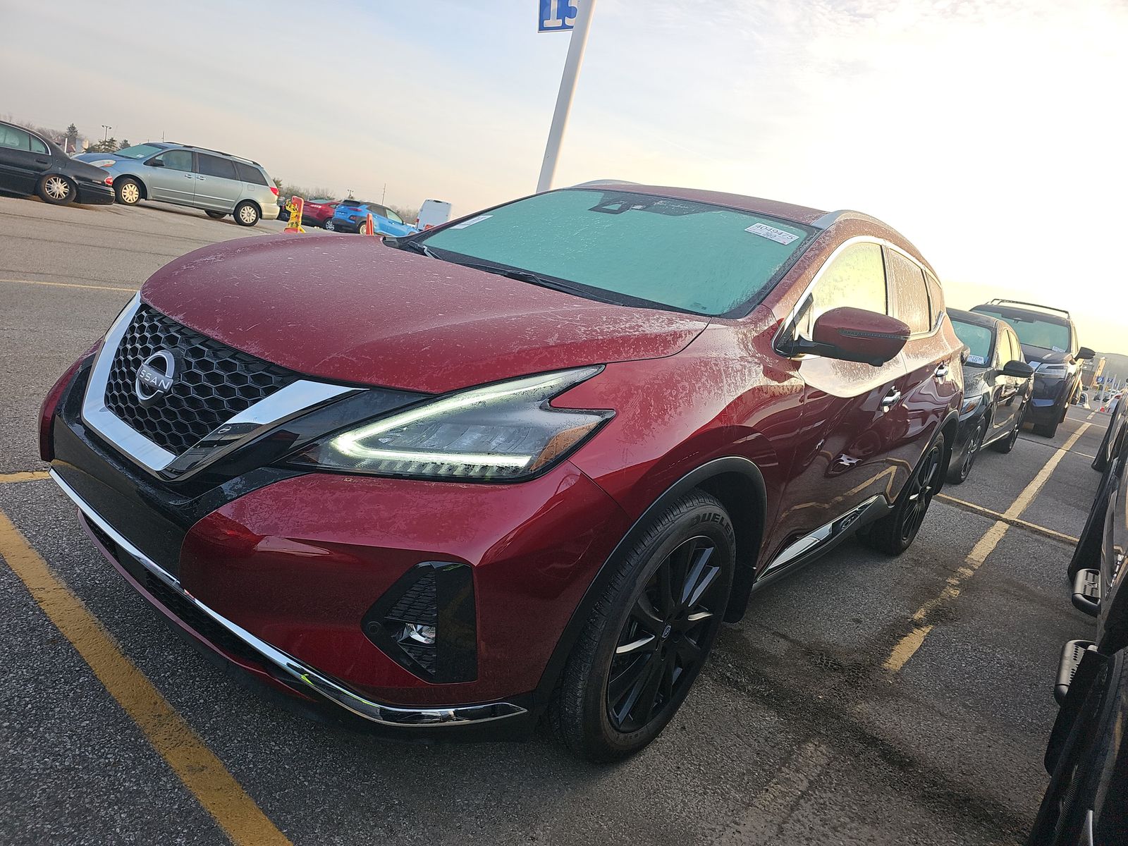 2023 Nissan Murano SL AWD