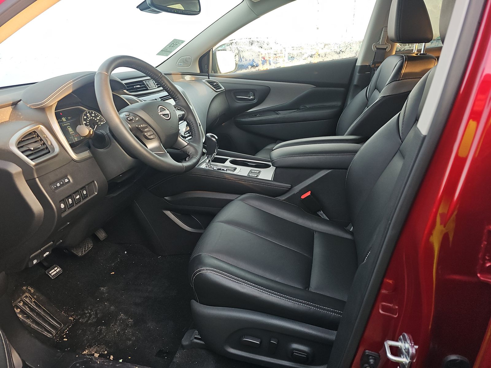 2023 Nissan Murano SL AWD