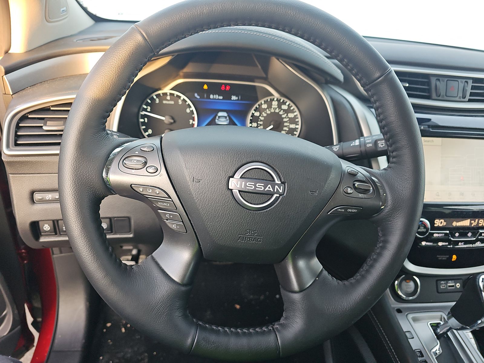 2023 Nissan Murano SL AWD