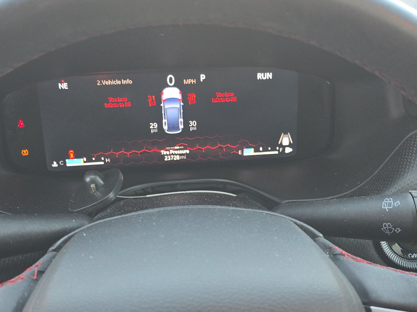 2023 Jeep Compass Trailhawk AWD