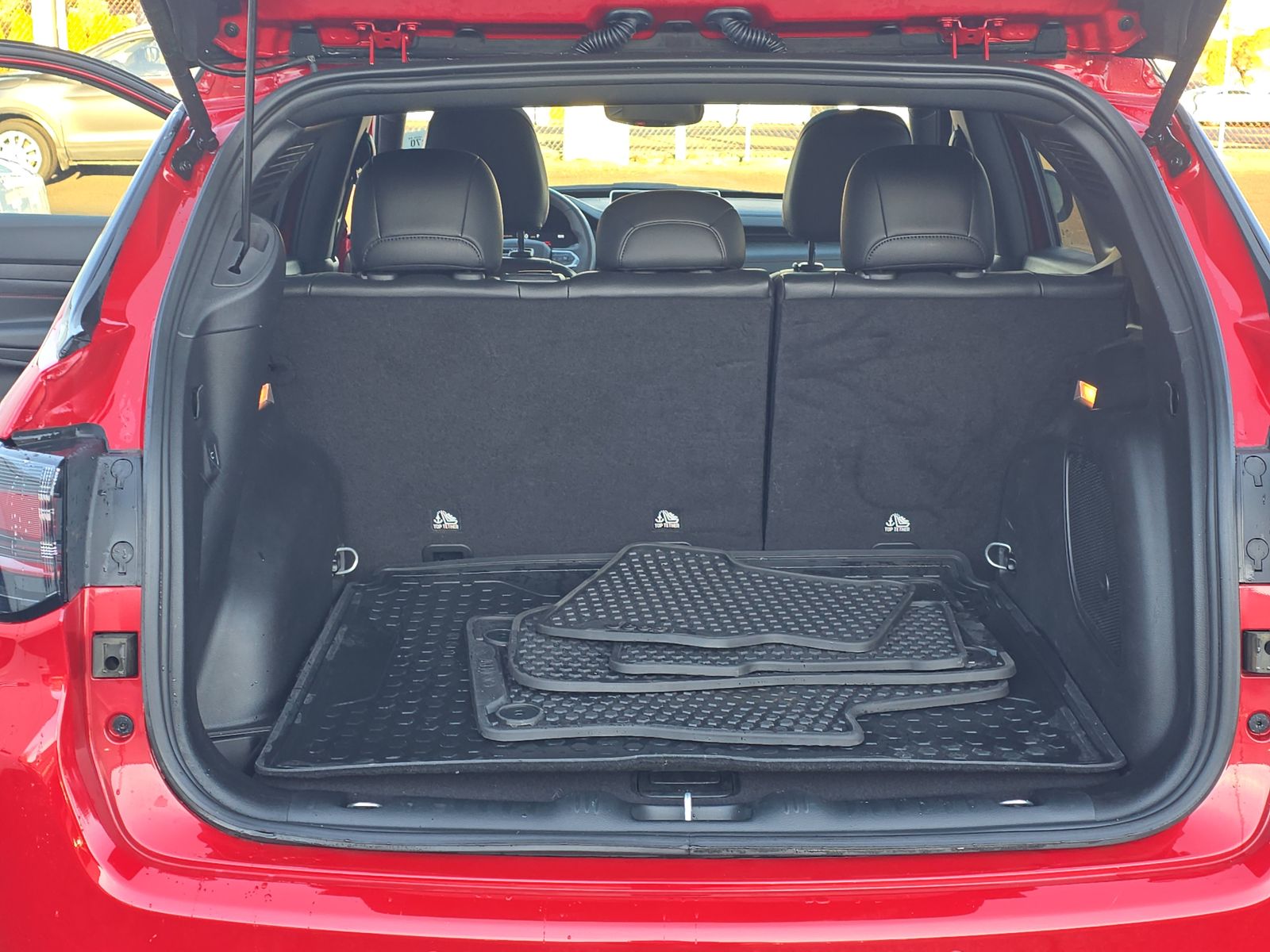 2023 Jeep Compass Trailhawk AWD