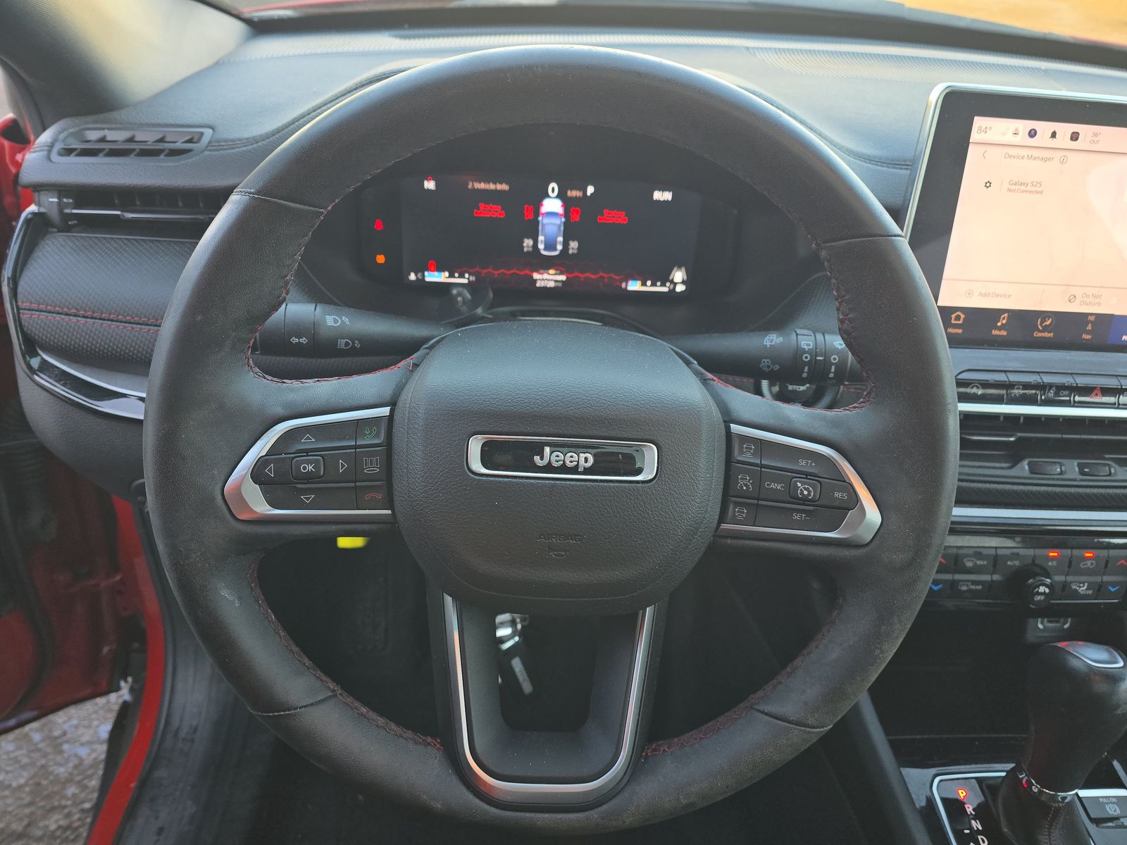 2023 Jeep Compass Trailhawk AWD
