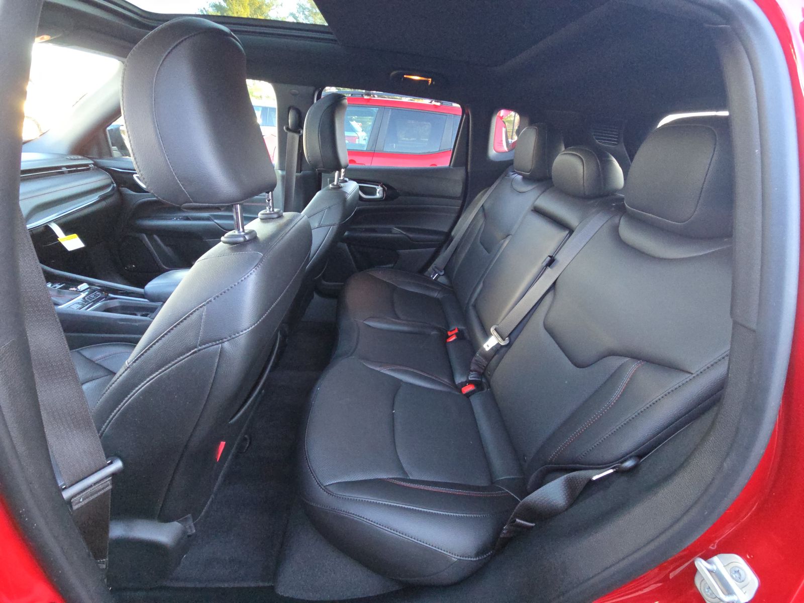 2023 Jeep Compass Trailhawk AWD