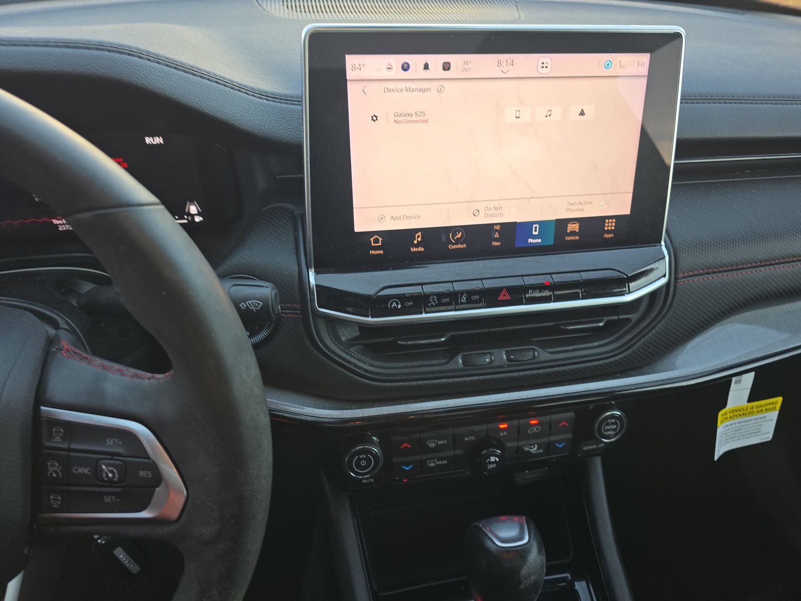 2023 Jeep Compass Trailhawk AWD