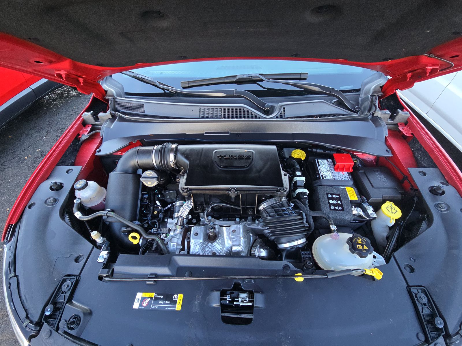 2023 Jeep Compass Trailhawk AWD