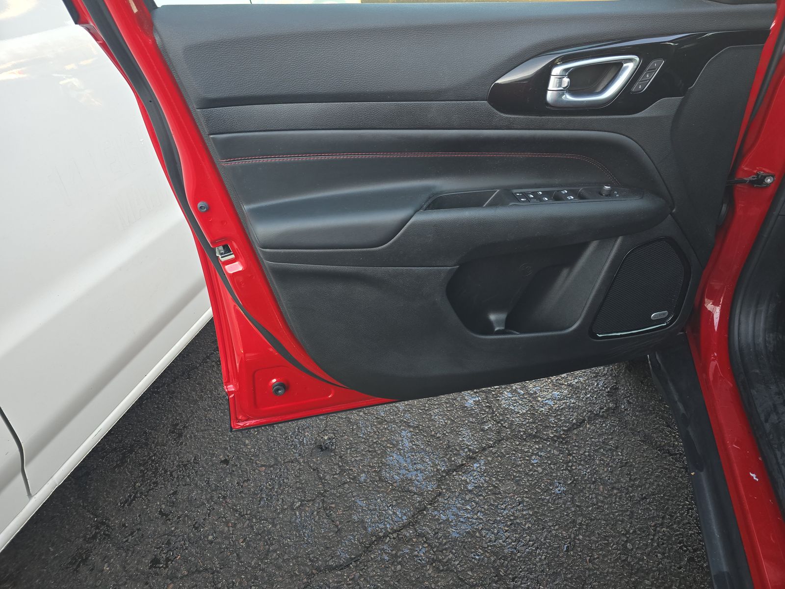 2023 Jeep Compass Trailhawk AWD