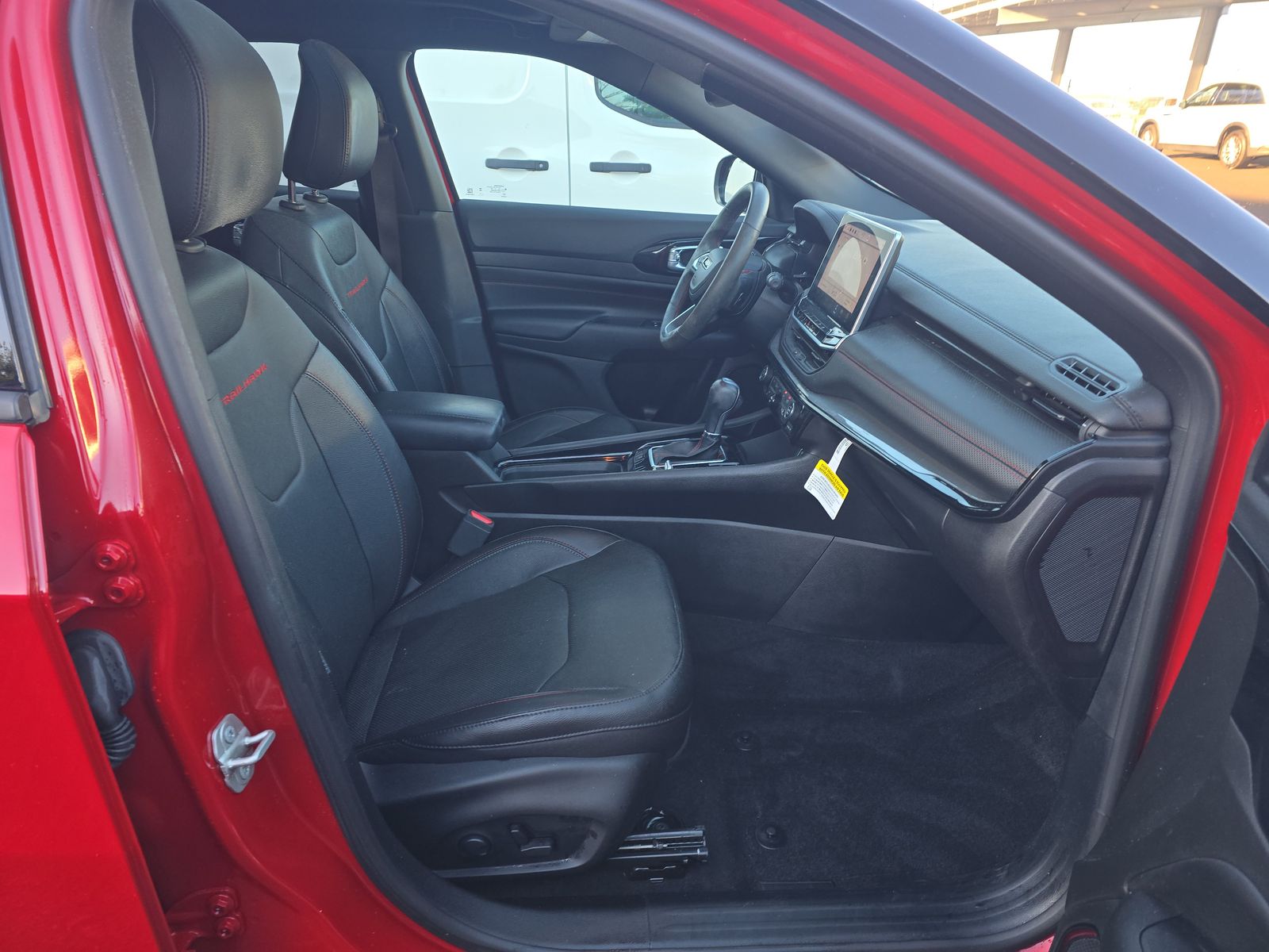 2023 Jeep Compass Trailhawk AWD