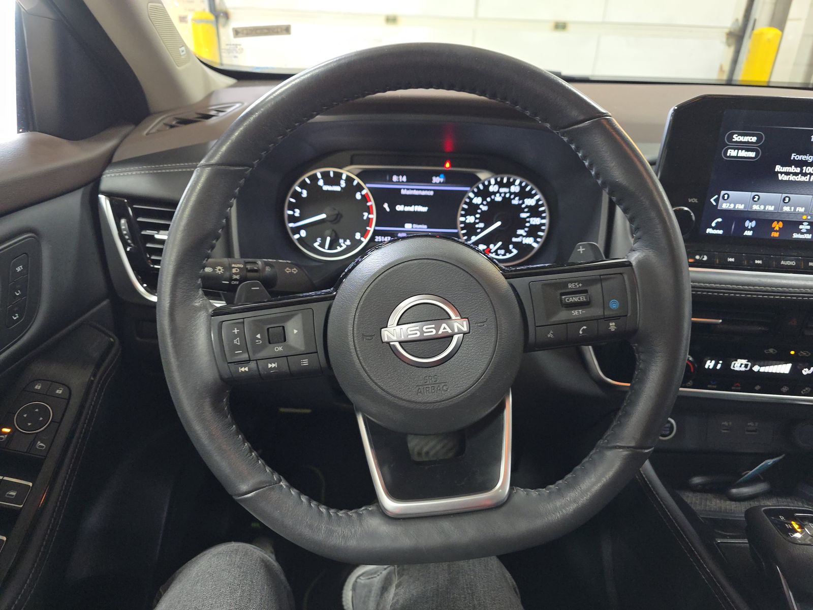 2022 Nissan Rogue SL AWD