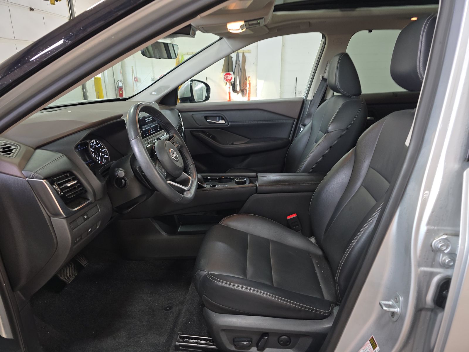 2022 Nissan Rogue SL AWD