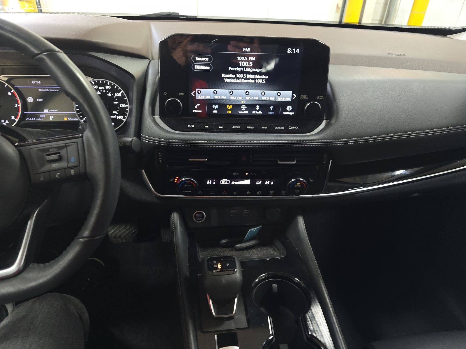 2022 Nissan Rogue SL AWD