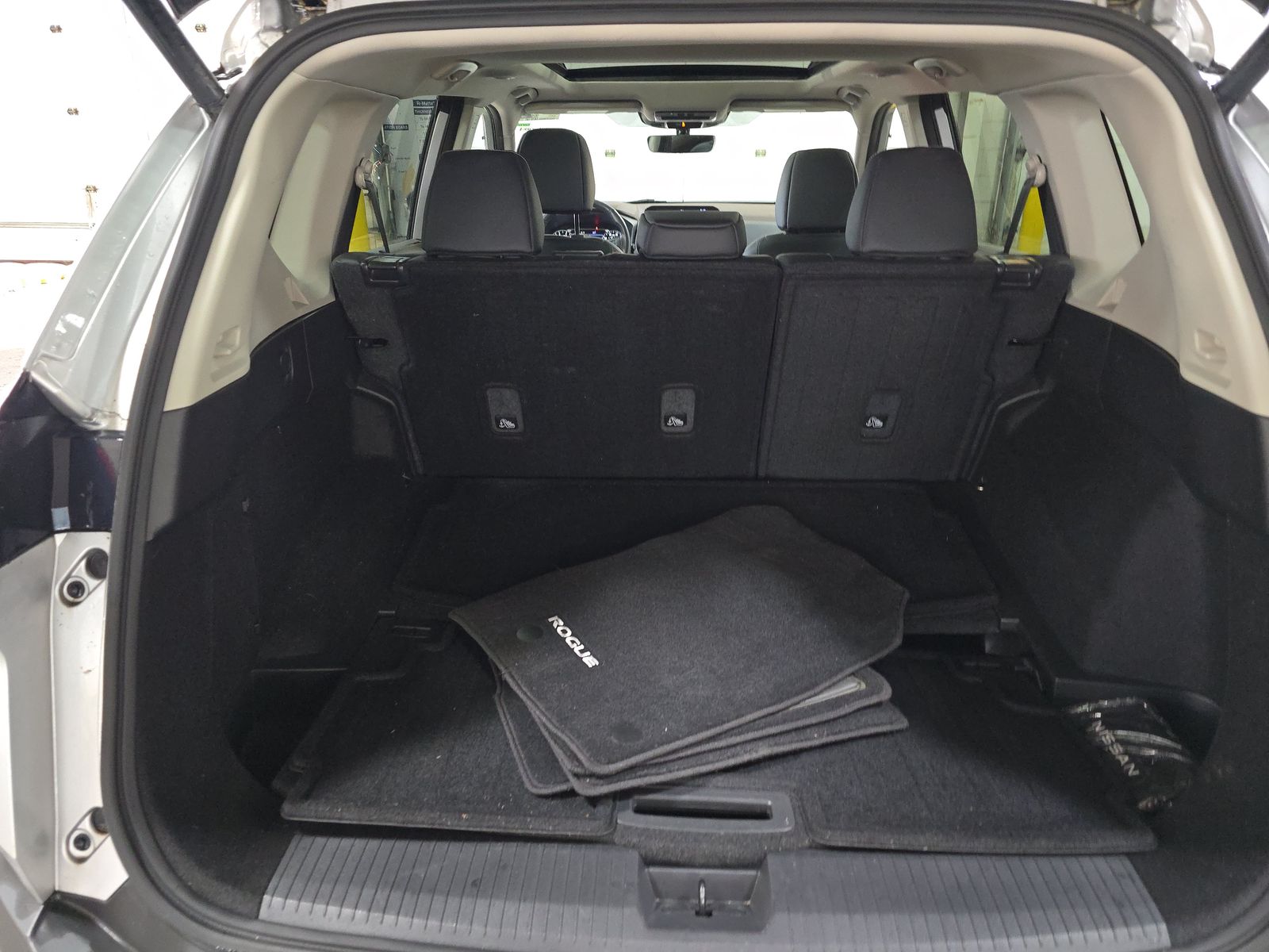 2022 Nissan Rogue SL AWD