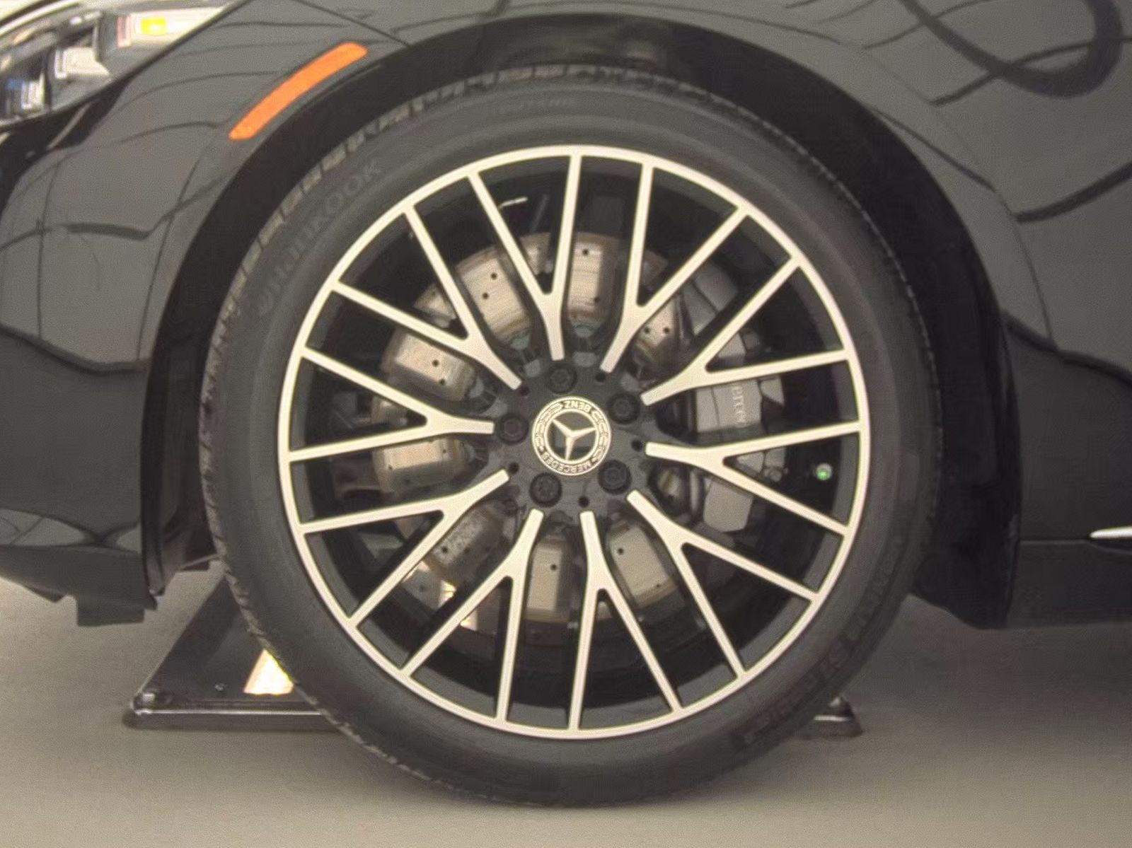 2022 Mercedes-Benz S-Class S 500 AWD