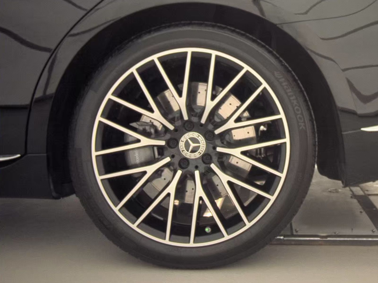 2022 Mercedes-Benz S-Class S 500 AWD