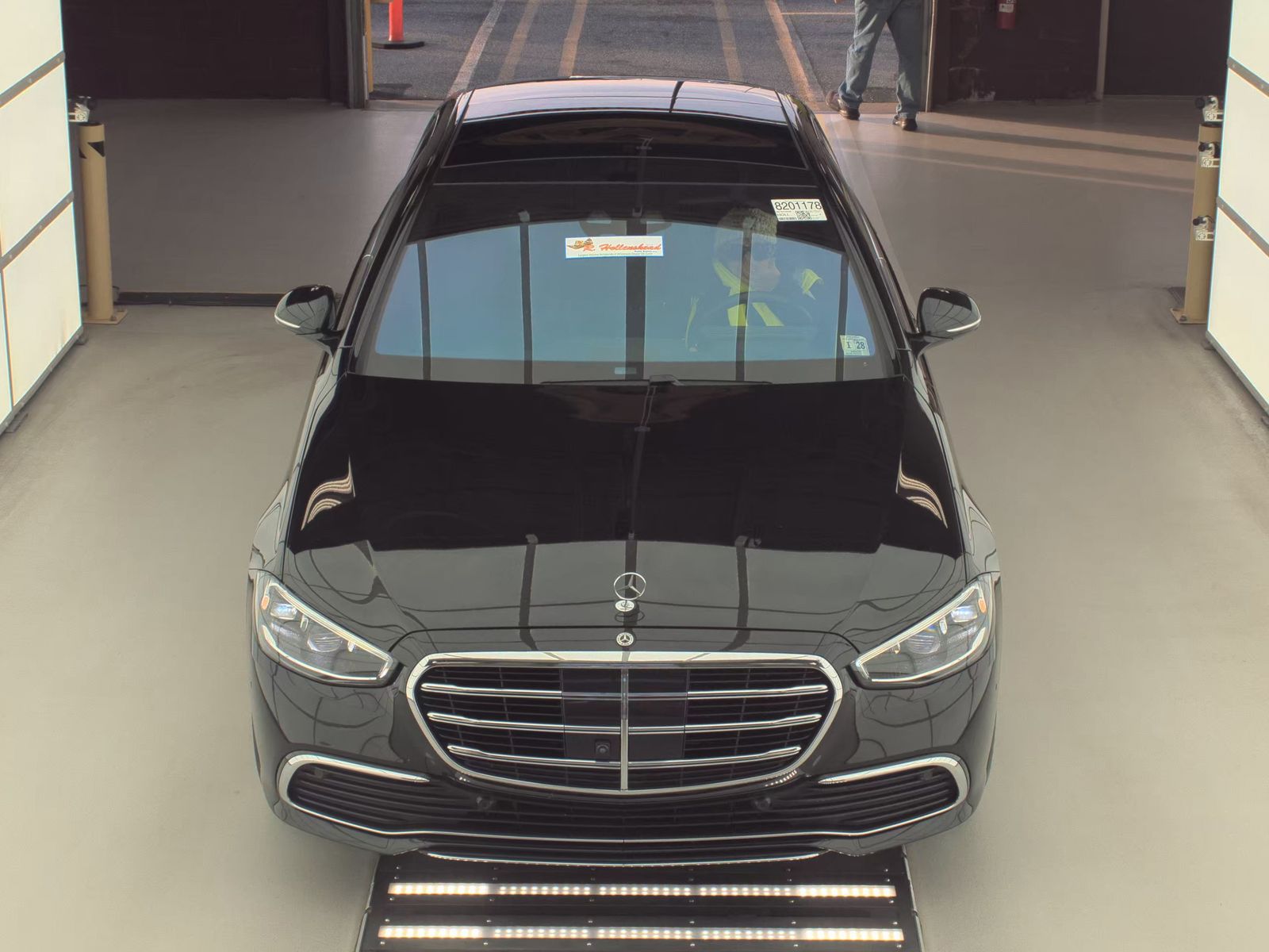 2022 Mercedes-Benz S-Class S 500 AWD