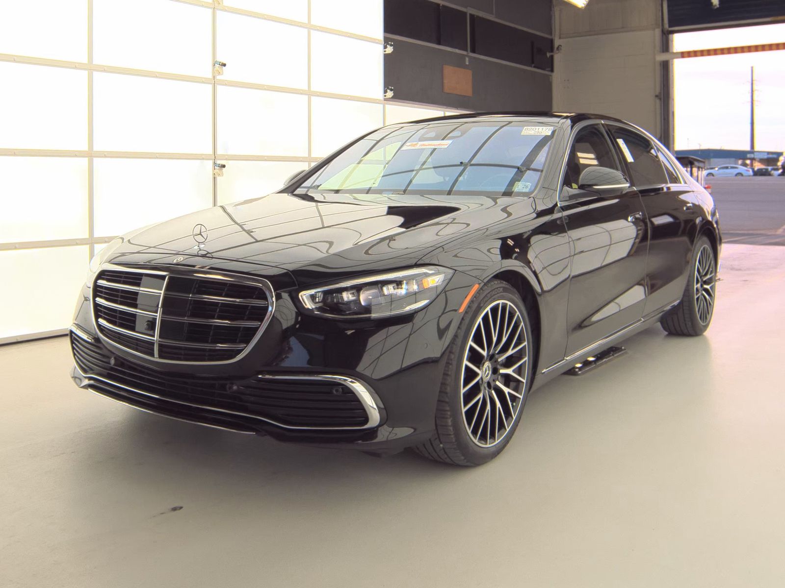 2022 Mercedes-Benz S-Class S 500 AWD