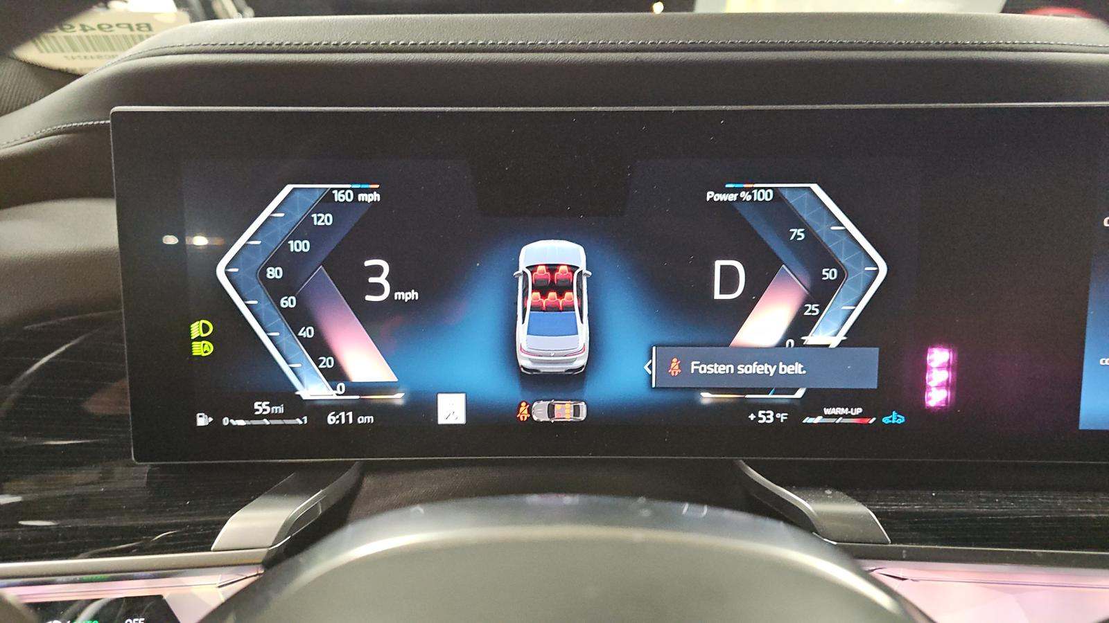 2024 BMW 7 Series 760i xDrive AWD