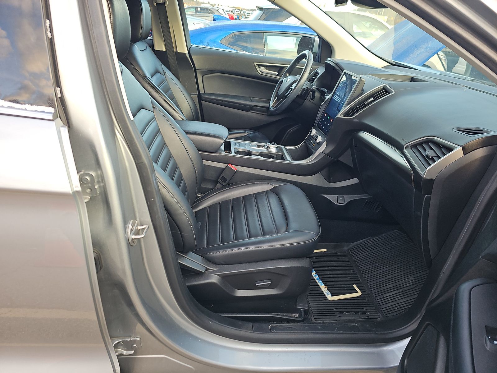 2022 Ford Edge SEL AWD