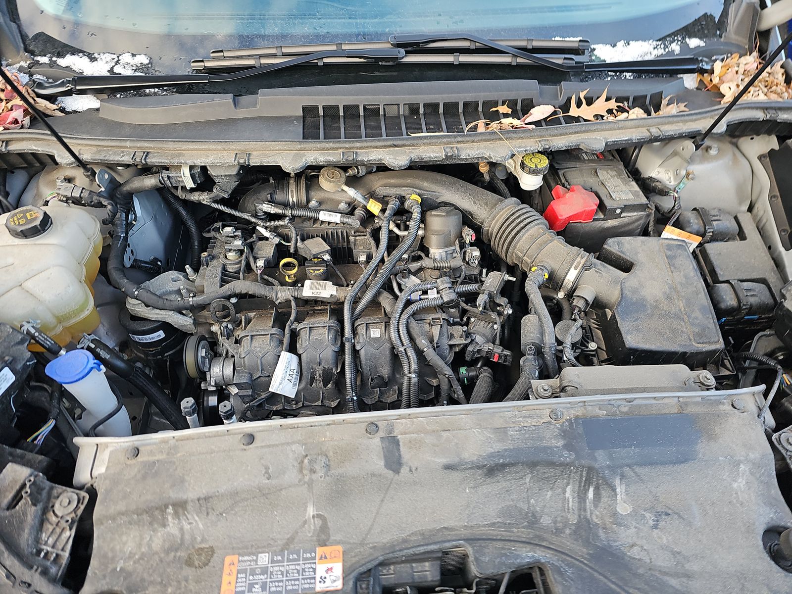 2022 Ford Edge SEL AWD