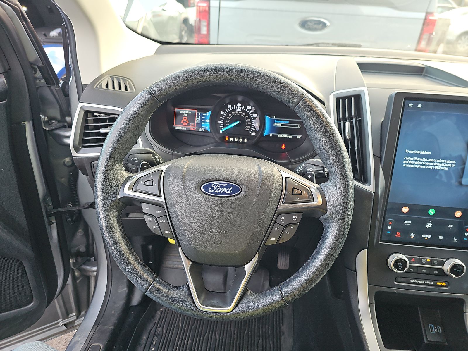 2022 Ford Edge SEL AWD