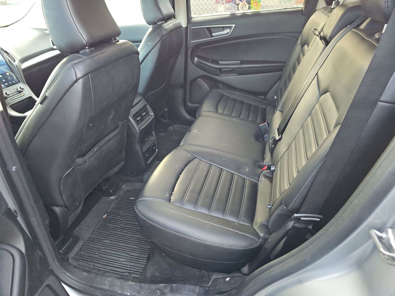 2022 Ford Edge SEL AWD