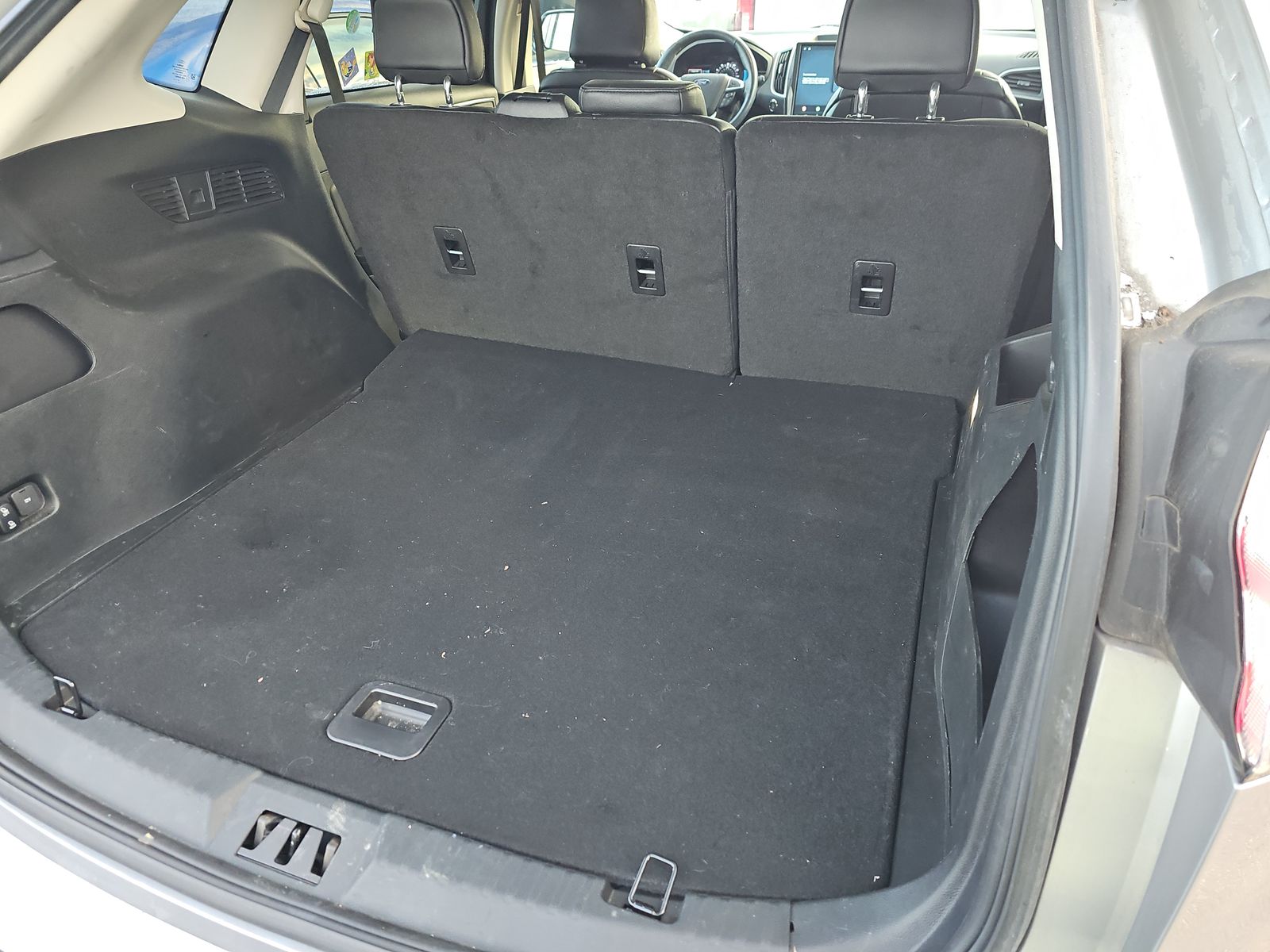 2022 Ford Edge SEL AWD