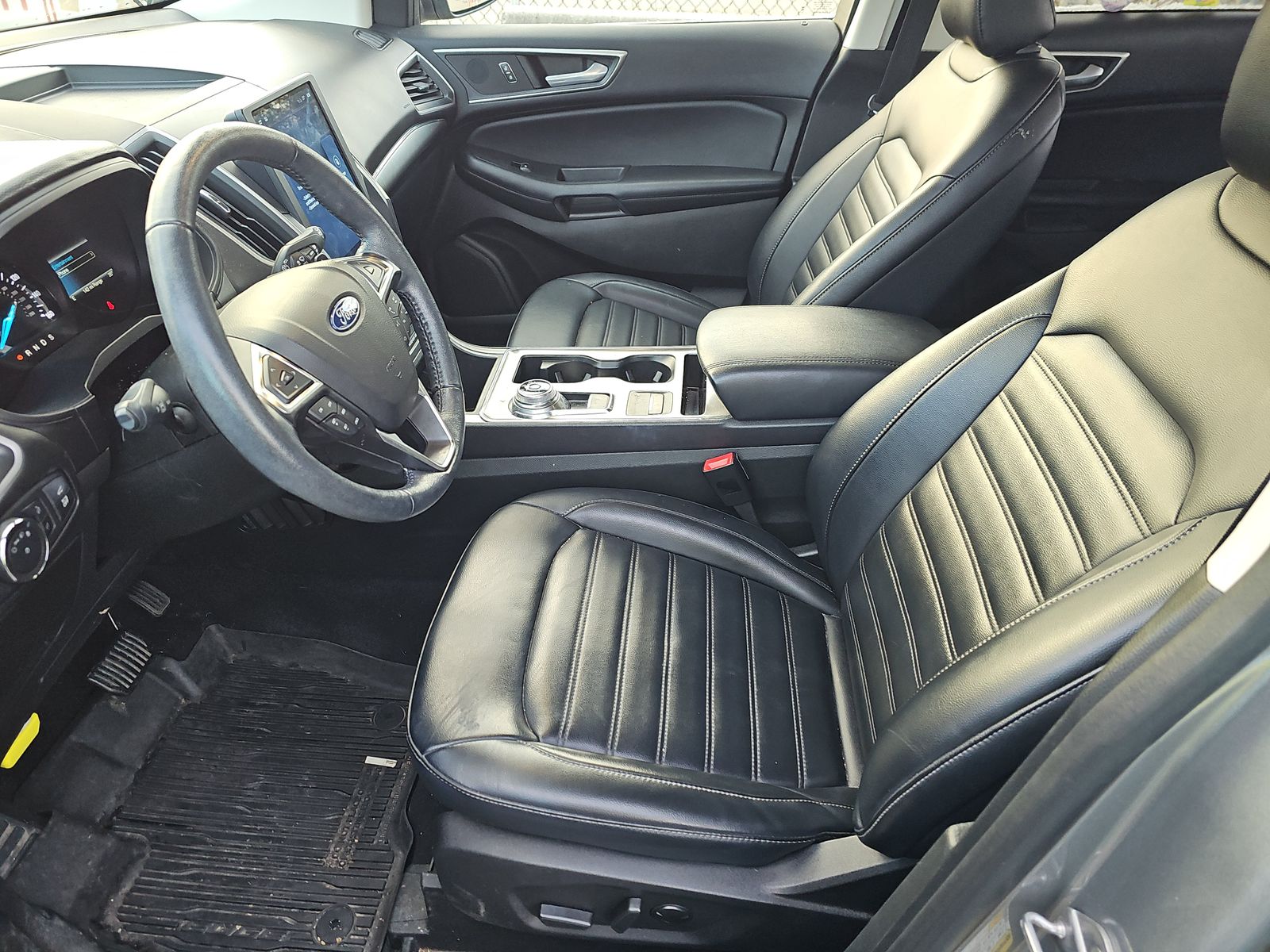 2022 Ford Edge SEL AWD