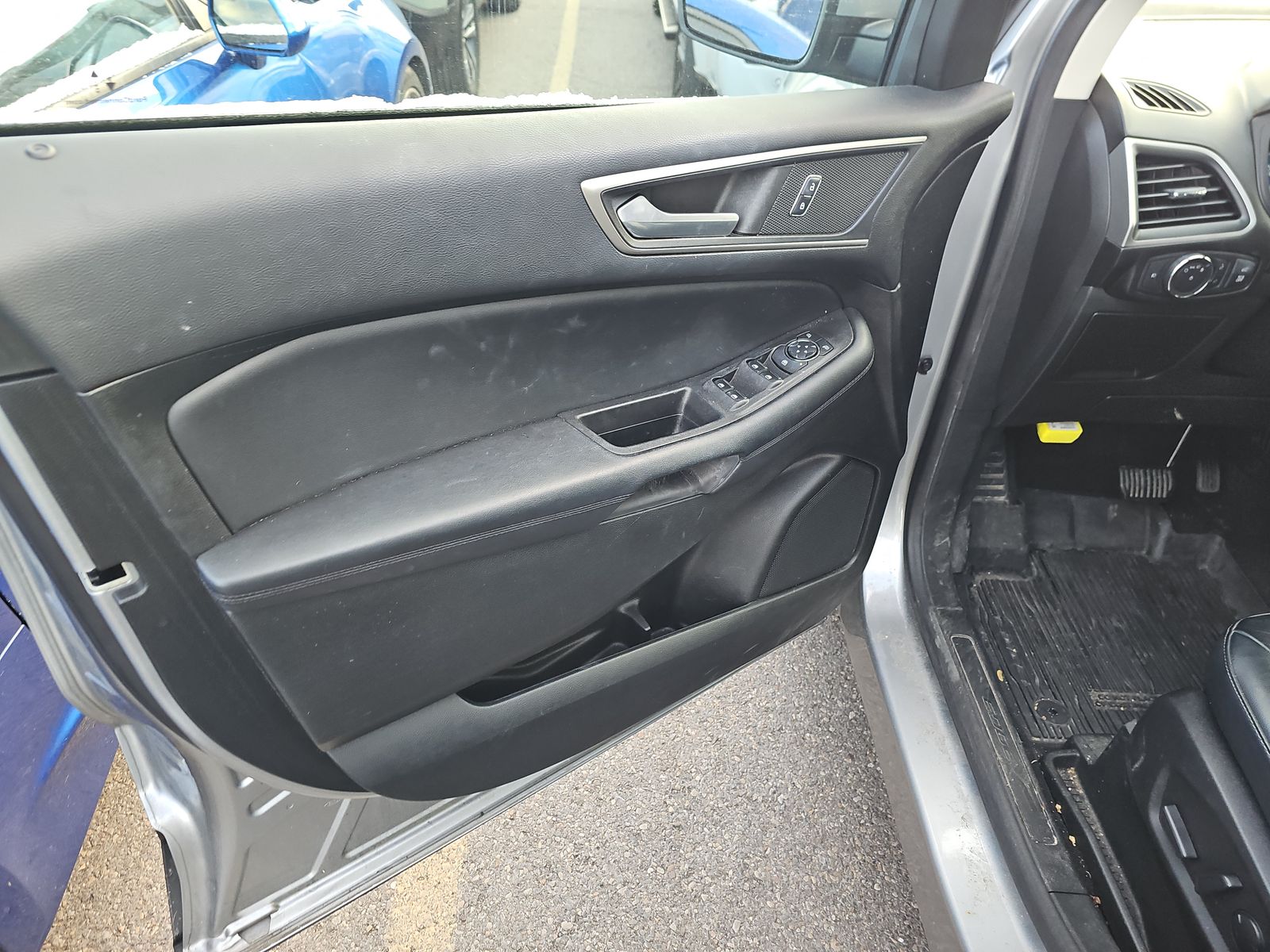 2022 Ford Edge SEL AWD