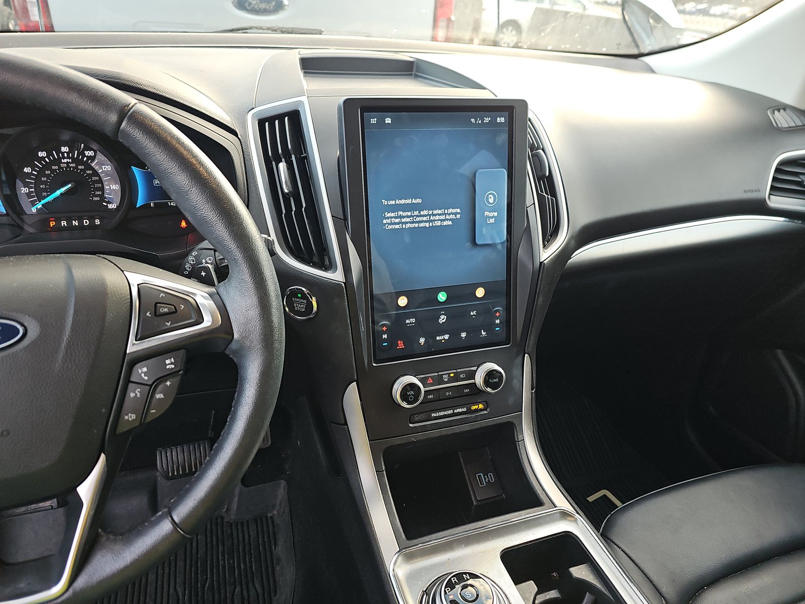 2022 Ford Edge SEL AWD