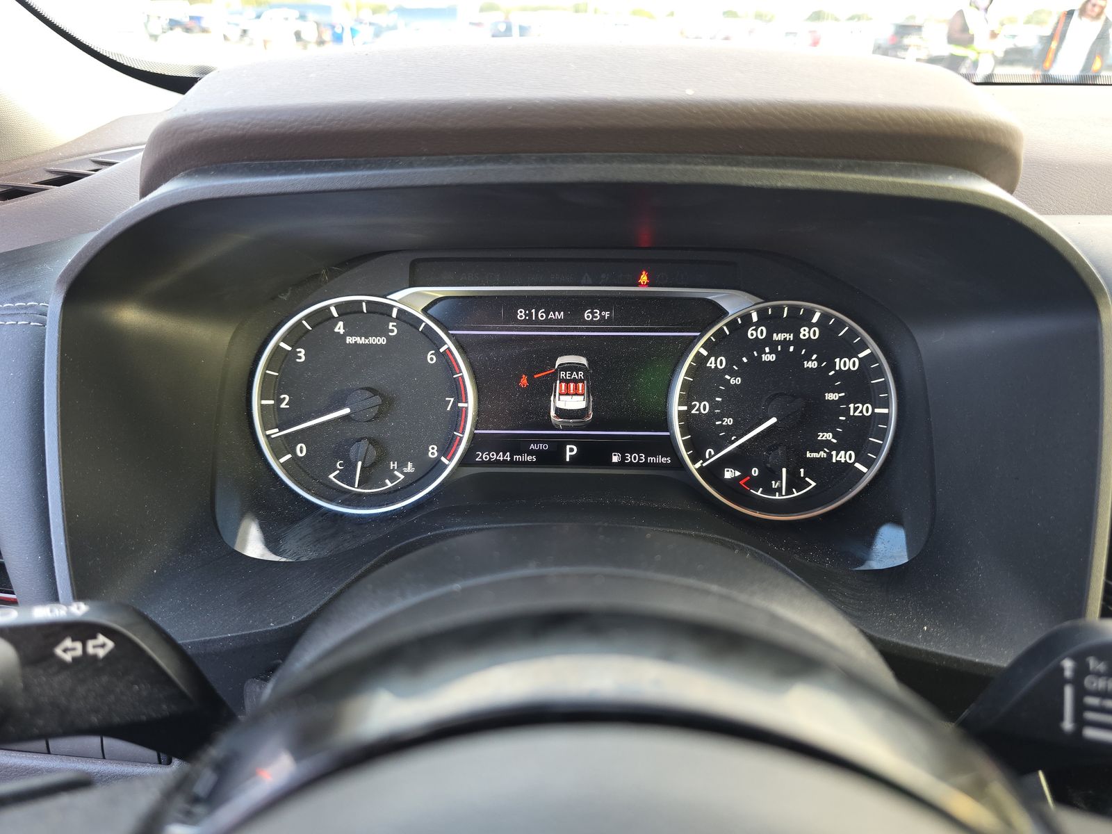 2023 Nissan Rogue SV AWD