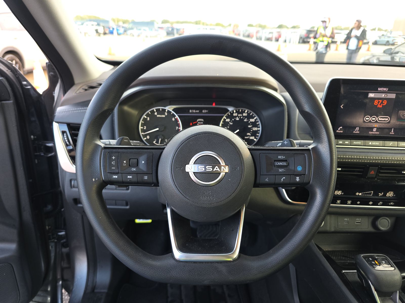 2023 Nissan Rogue SV AWD