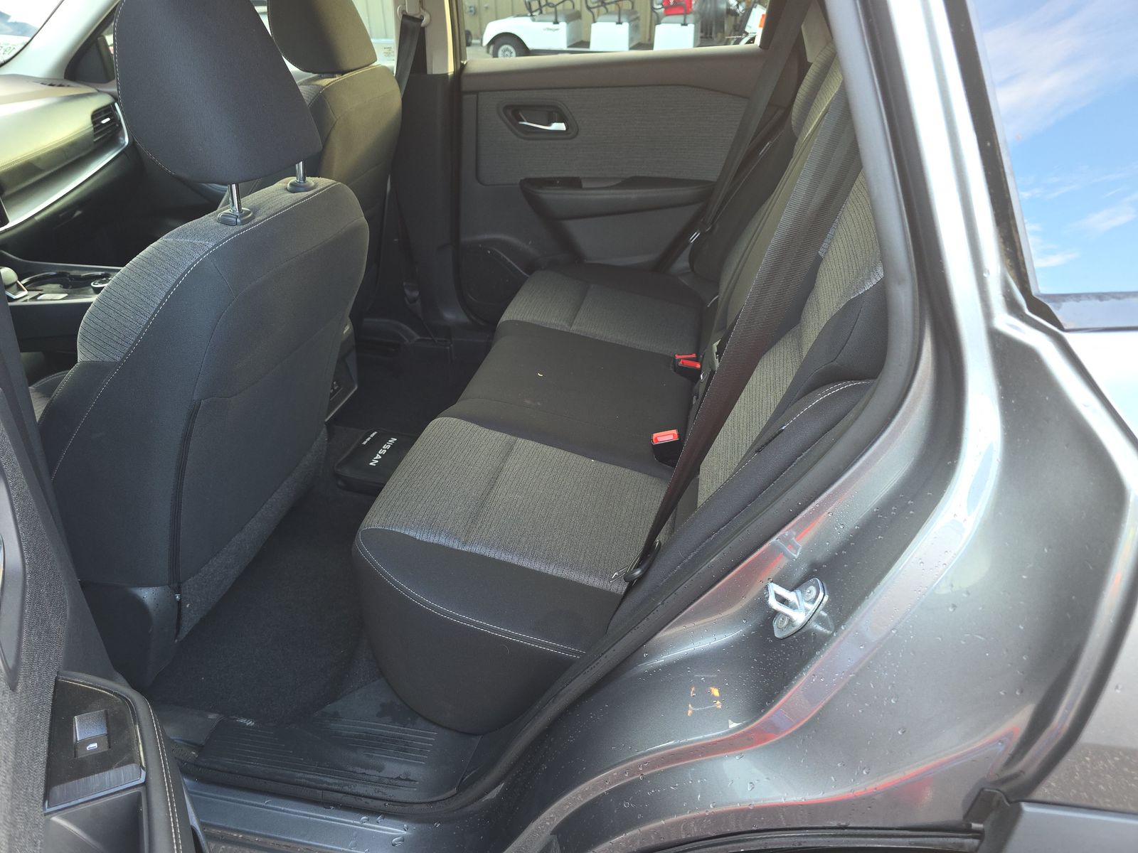 2023 Nissan Rogue SV AWD