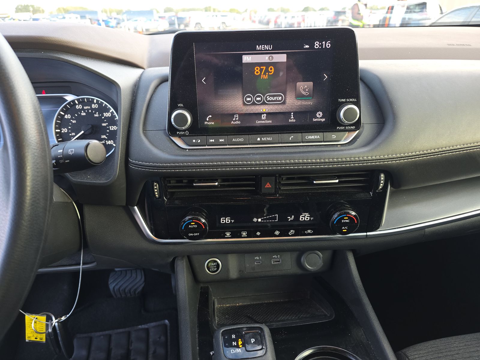 2023 Nissan Rogue SV AWD