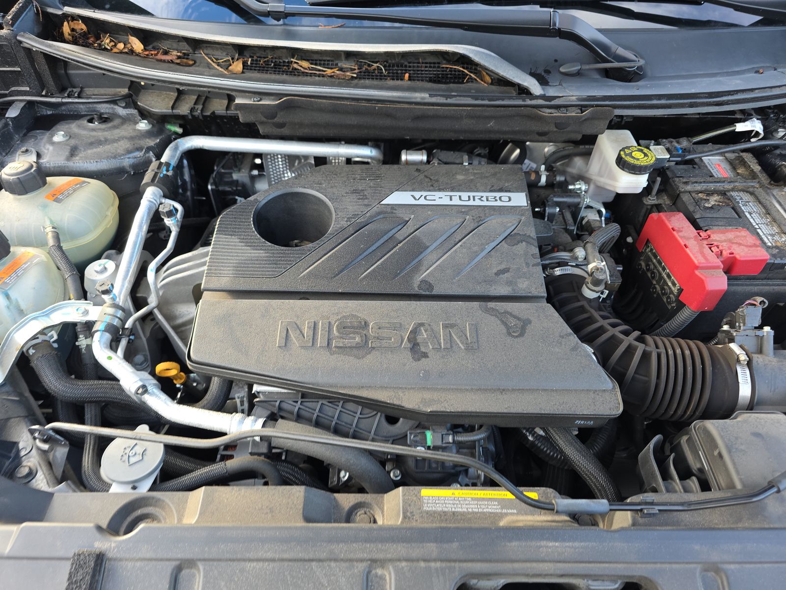 2023 Nissan Rogue SV AWD