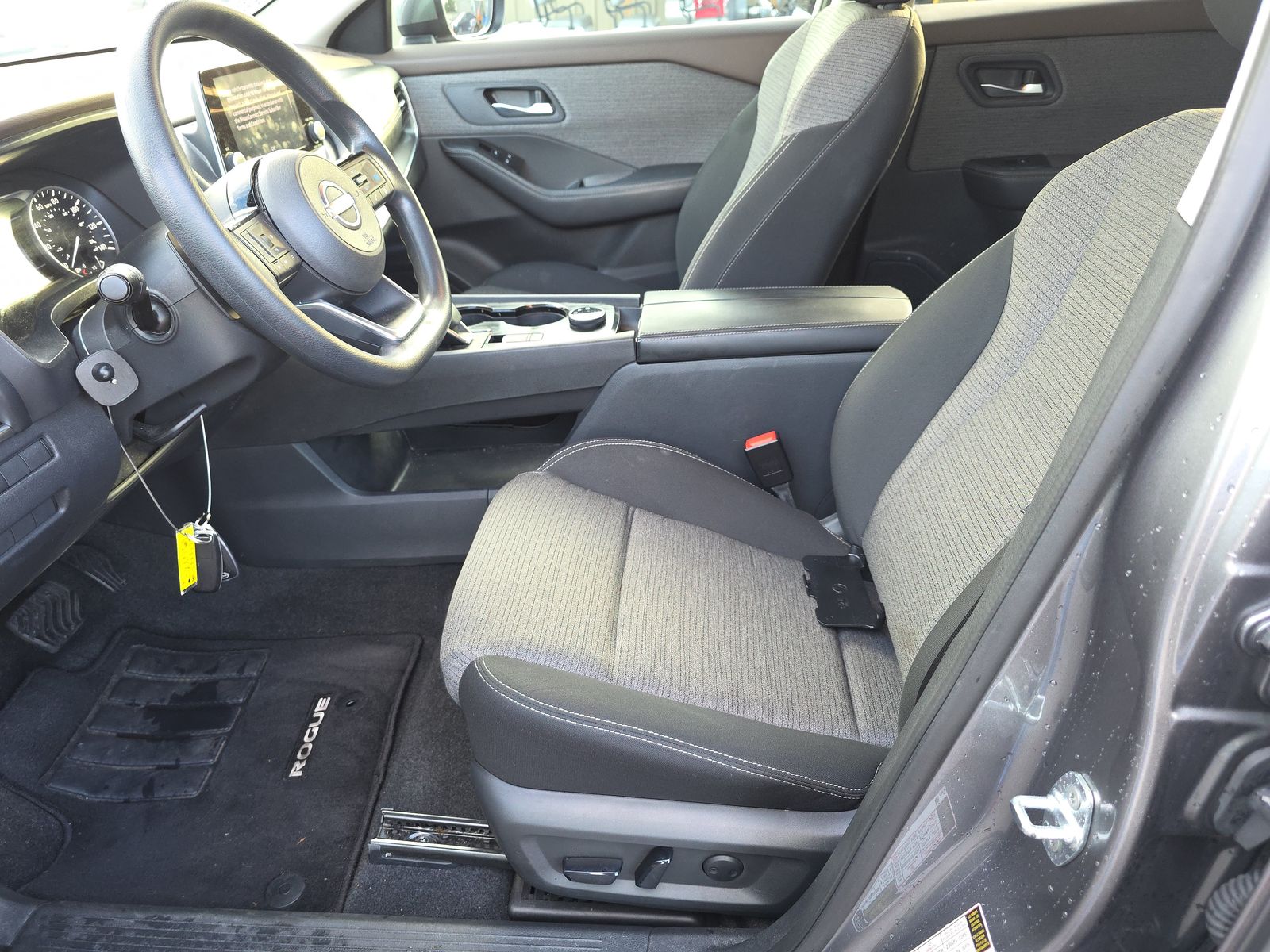 2023 Nissan Rogue SV AWD