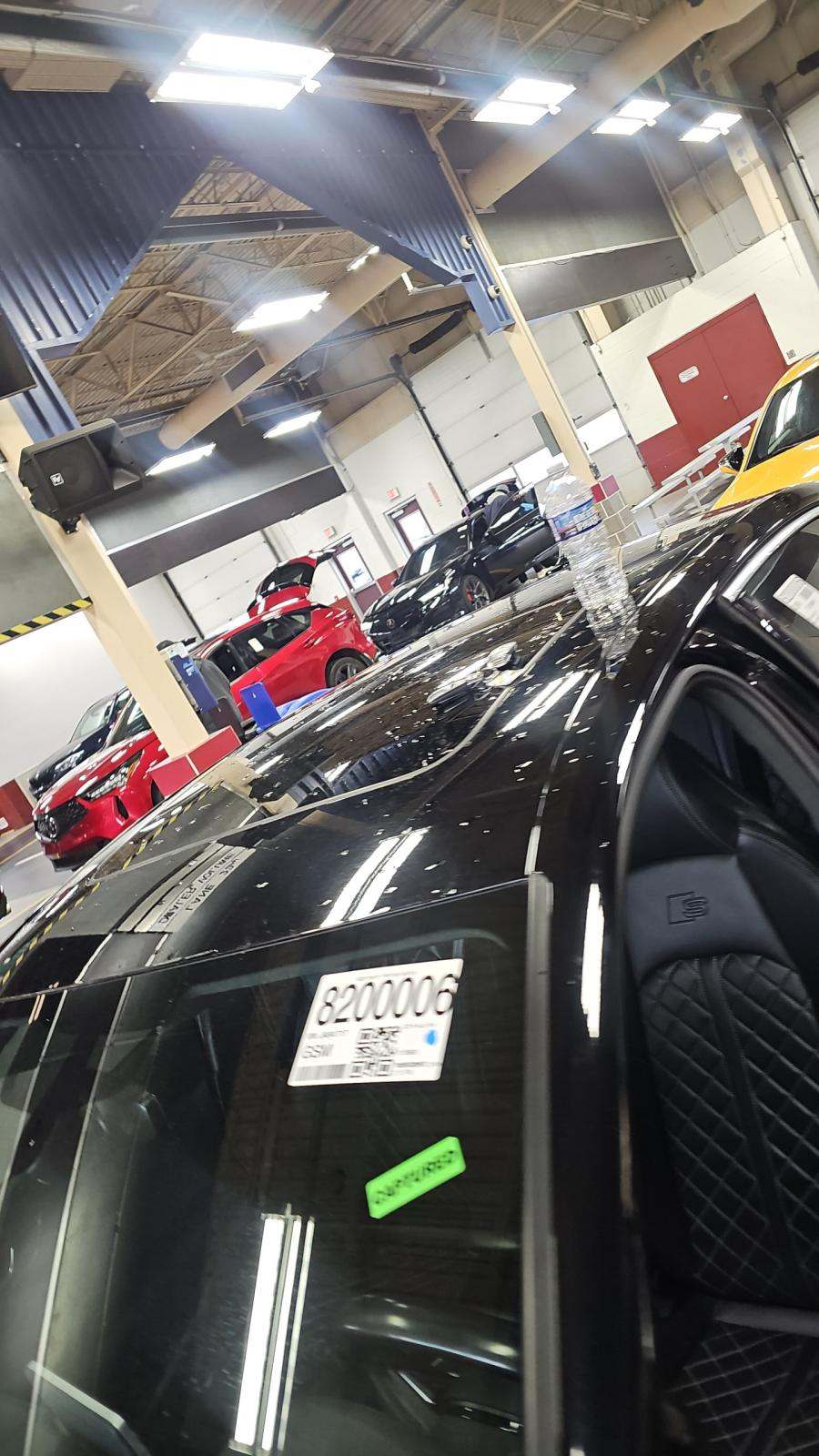 2018 Audi S4 Prestige AWD