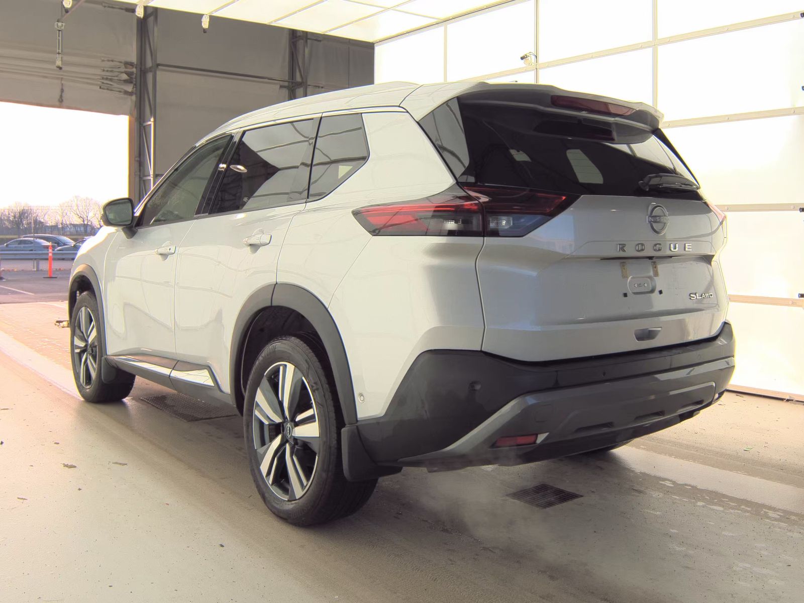 2022 Nissan Rogue SL AWD