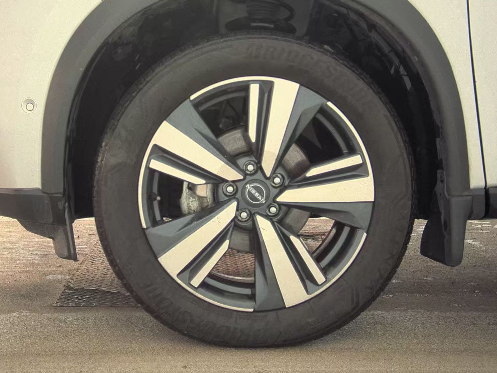 2022 Nissan Rogue SL AWD