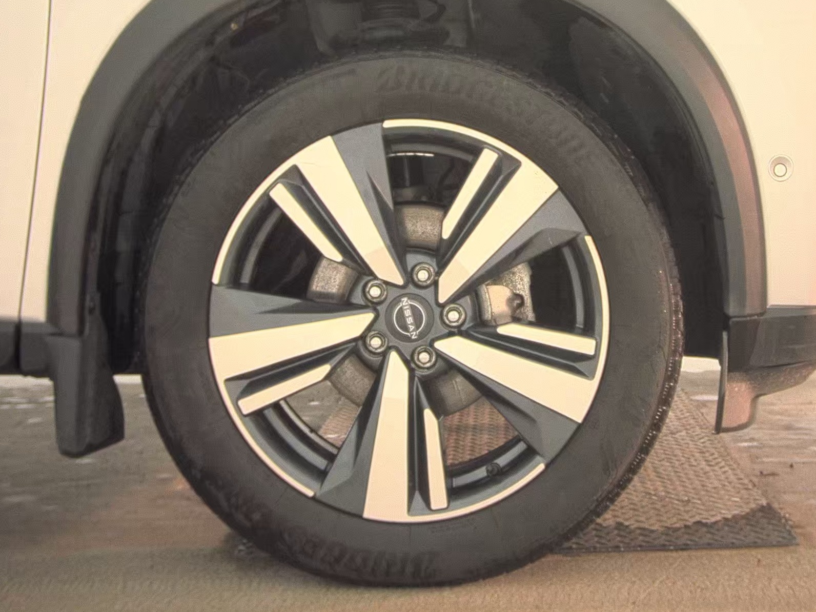 2022 Nissan Rogue SL AWD