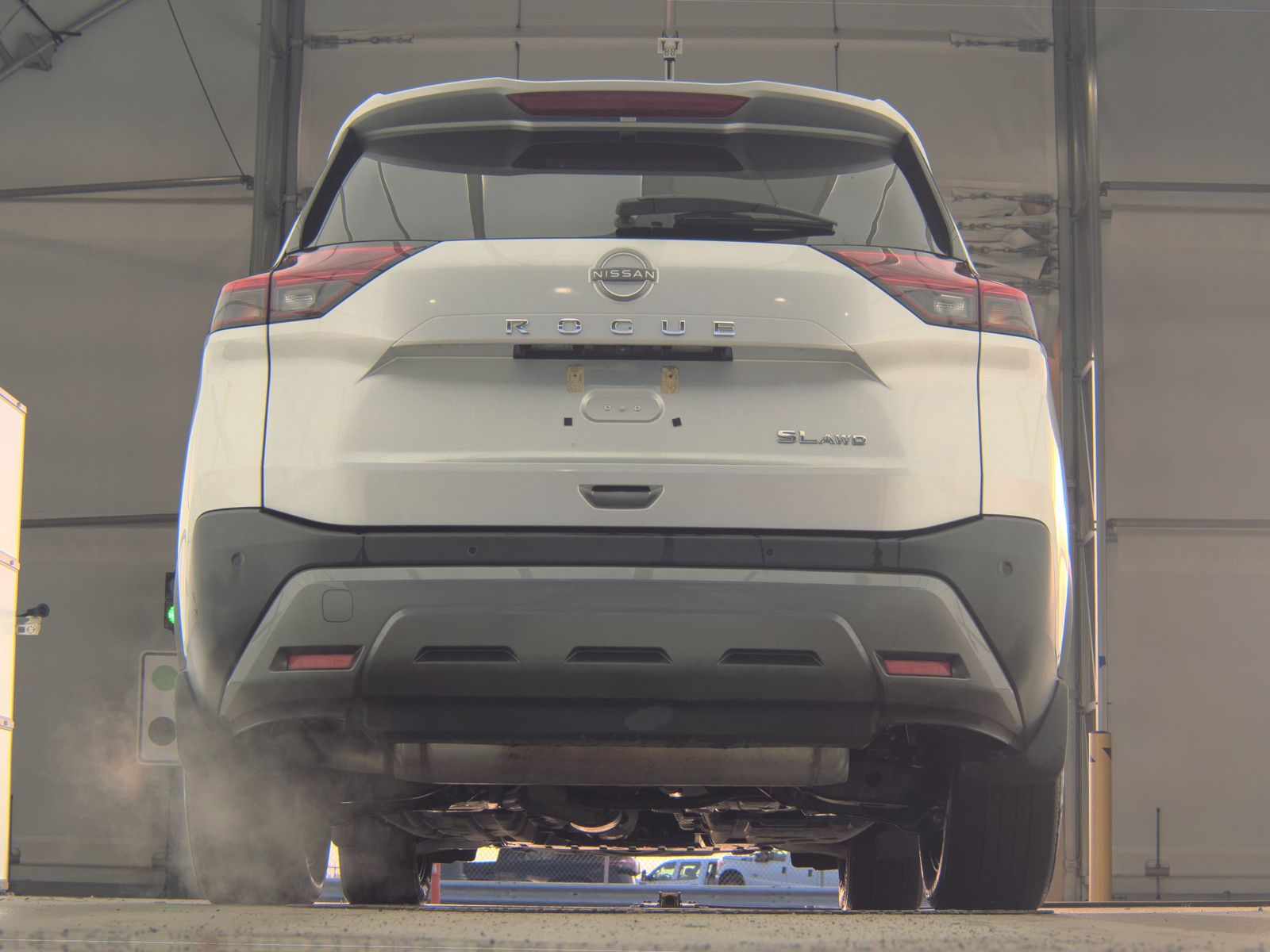 2022 Nissan Rogue SL AWD