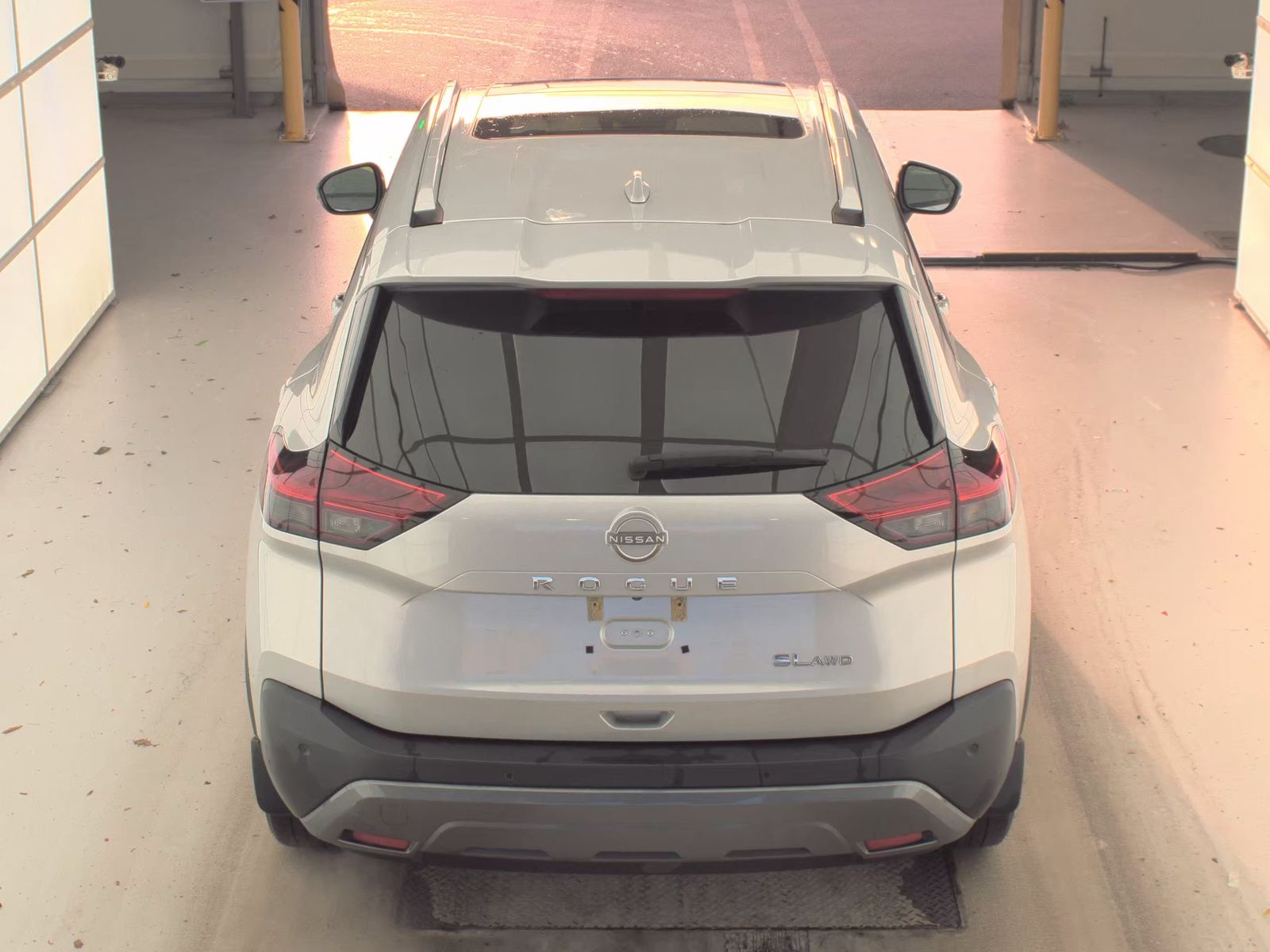 2022 Nissan Rogue SL AWD