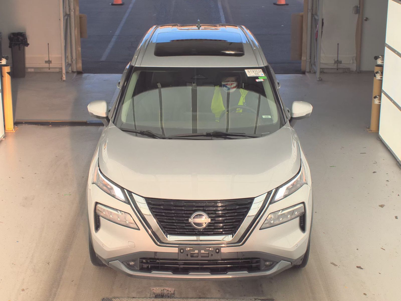 2022 Nissan Rogue SL AWD