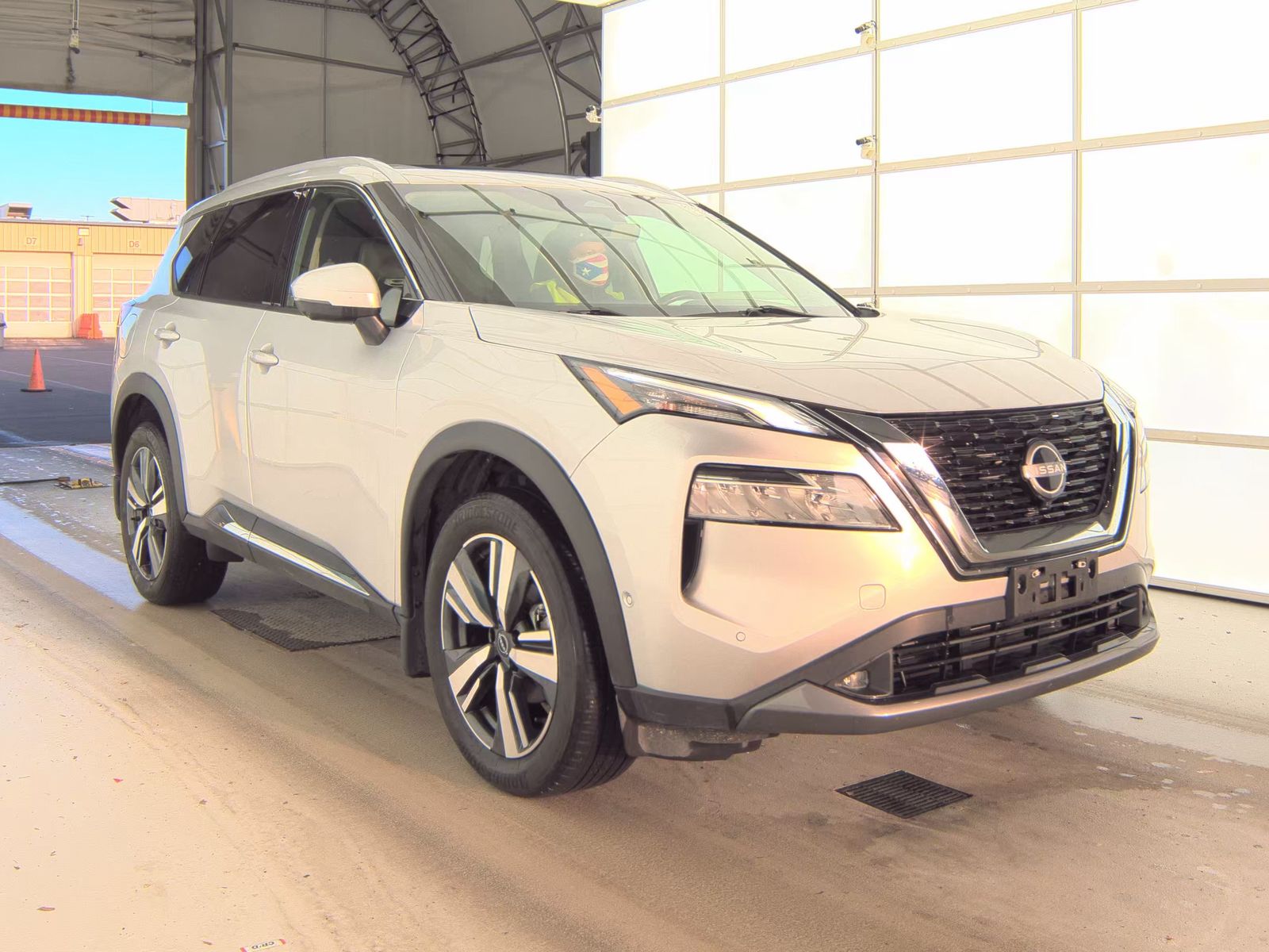 2022 Nissan Rogue SL AWD